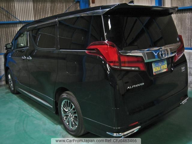 toyota alphard 2020 quick_quick_DAA-AYH30W_AYH30-0098539 image 2