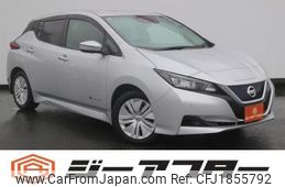nissan leaf 2019 CFJ1855792