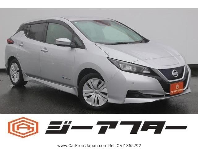 nissan leaf 2019 CFJ1855792 image 1