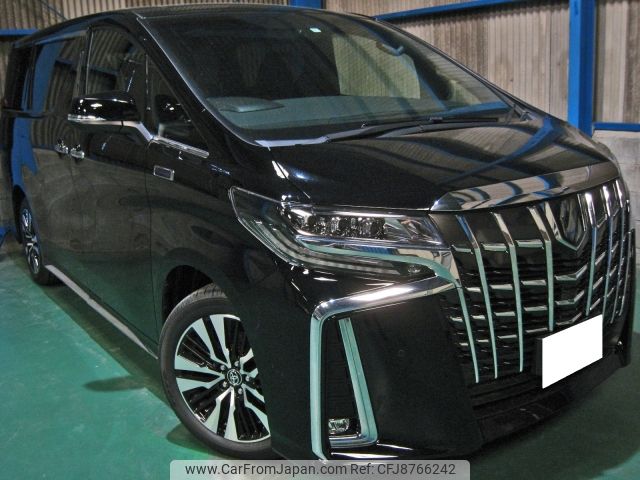 toyota alphard 2016 -TOYOTA--Alphard DBA-GGH35W--GGH35-0004563---TOYOTA--Alphard DBA-GGH35W--GGH35-0004563- image 1