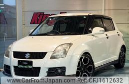 suzuki swift 2007 CFJ1612632