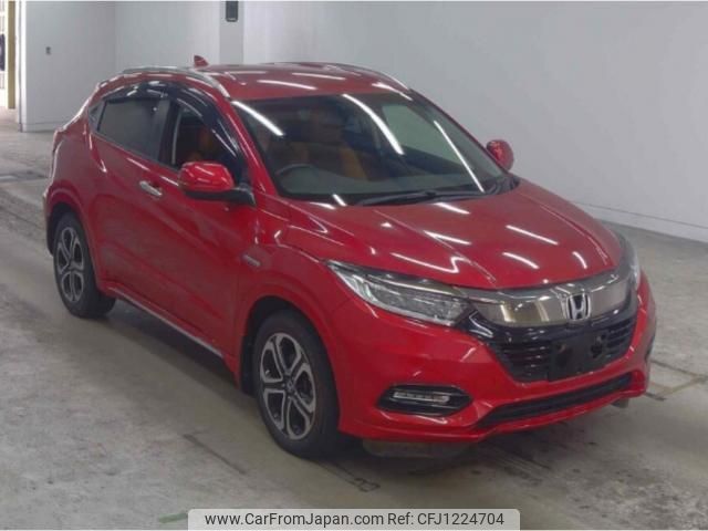 honda vezel 2020 quick_quick_DAA-RU3_RU3-1361813 image 1