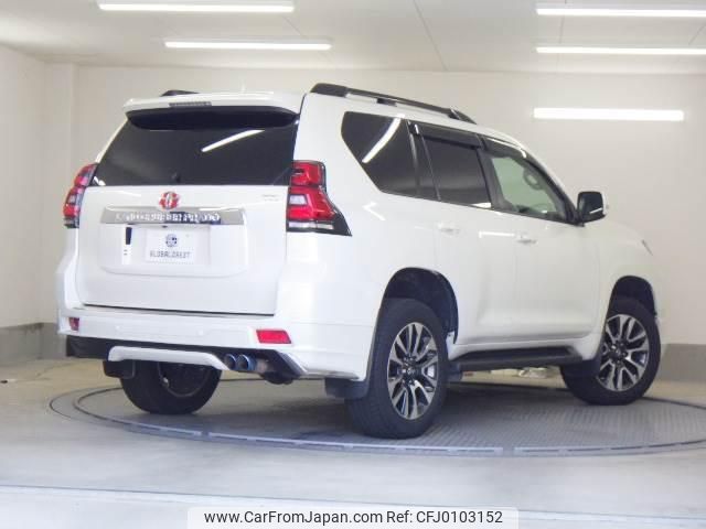 toyota land-cruiser-prado 2023 quick_quick_3BA-TRJ150W_TRJ150-0158342 image 2