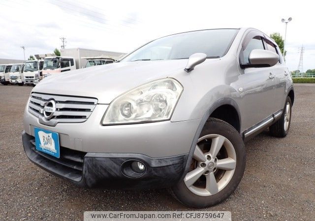 nissan dualis 2009 REALMOTOR_N2023060309A-24 image 1