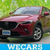 mazda cx-3 2020 quick_quick_5BA-DKLFW_DKLFW-103148 image 1