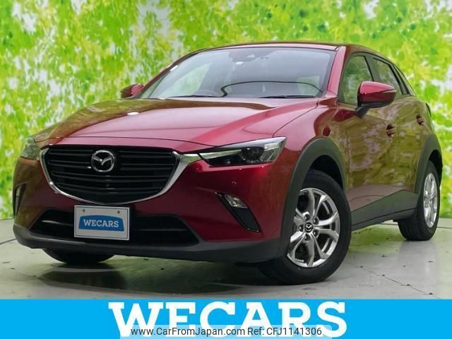 mazda cx-3 2020 quick_quick_5BA-DKLFW_DKLFW-103148 image 1