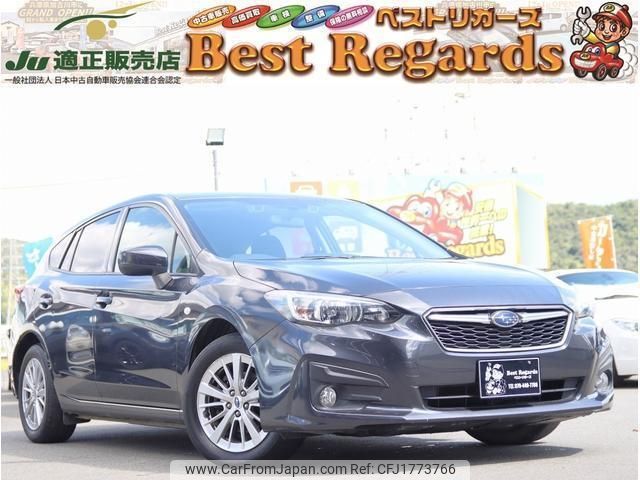 subaru impreza-sports 2017 CFJ1773766 image 1