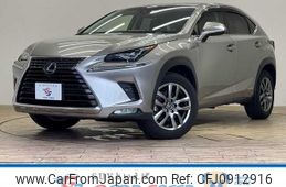 lexus nx 2018 -LEXUS--Lexus NX DAA-AYZ10--AYZ10-1019052---LEXUS--Lexus NX DAA-AYZ10--AYZ10-1019052-