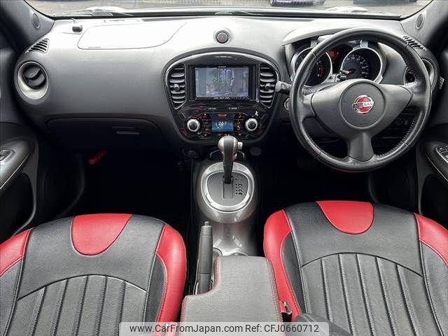 nissan juke 2012 -NISSAN--Juke DBA-YF15--YF15-211503---NISSAN--Juke DBA-YF15--YF15-211503- image 2