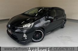 toyota aqua 2013 quick_quick_NHP10_NHP10-2187341