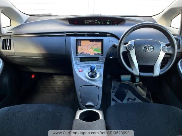 toyota prius 2015 -TOYOTA--Prius DAA-ZVW30--ZVW30-5753490---TOYOTA--Prius DAA-ZVW30--ZVW30-5753490- image 2