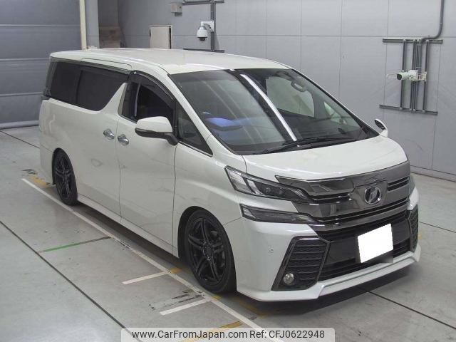 toyota vellfire 2017 quick_quick_DBA-AGH30W_0152017 image 1