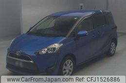 toyota sienta 2016 CFJ1526886