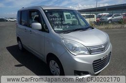 suzuki solio 2014 22329