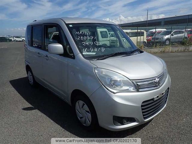 suzuki solio 2014 22329 image 1