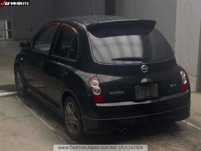 nissan march 2006 -NISSAN--March AK12--AK12-835763---NISSAN--March AK12--AK12-835763- image 2