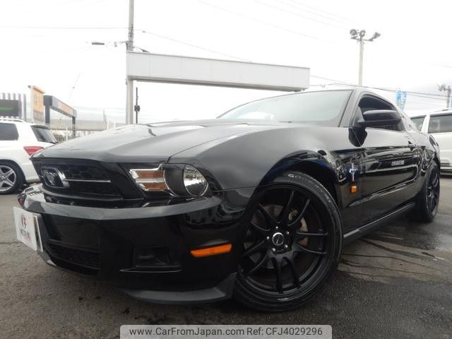 ford mustang 2012 CVCP20191227231758012007 image 1