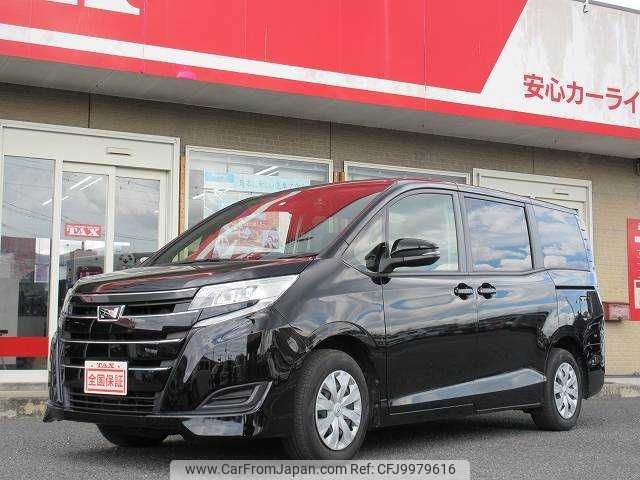 toyota noah 2021 -TOYOTA--Noah 3BA-ZRR80G--ZRR80-0677232---TOYOTA--Noah 3BA-ZRR80G--ZRR80-0677232- image 1