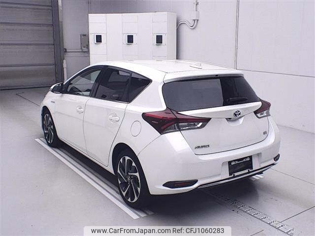 toyota auris 2016 -TOYOTA--Auris ZWE186H-1000328---TOYOTA--Auris ZWE186H-1000328- image 2