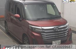 toyota roomy 2021 -TOYOTA 【熊谷 515ﾇ555】--Roomy M900A-0518469---TOYOTA 【熊谷 515ﾇ555】--Roomy M900A-0518469-