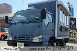 isuzu elf-truck 2005 GOO_NET_EXCHANGE_0103721A30250218W001