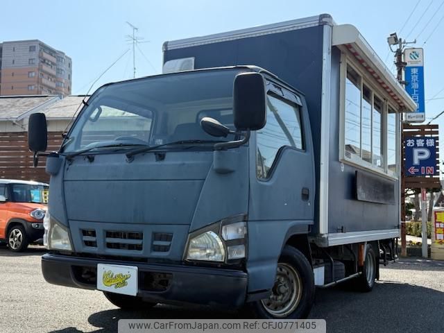 isuzu elf-truck 2005 GOO_NET_EXCHANGE_0103721A30250218W001 image 1