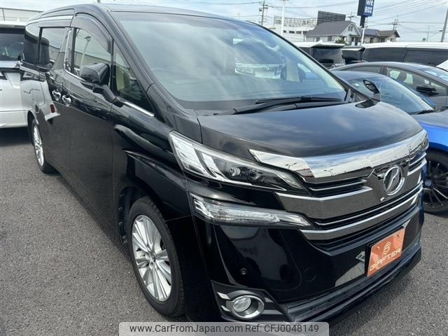 toyota vellfire 2017 -TOYOTA--Vellfire DBA-AGH30W--AGH30-0142386---TOYOTA--Vellfire DBA-AGH30W--AGH30-0142386- image 1