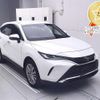 toyota harrier 2021 -TOYOTA--Harrier MXUA80-0033615---TOYOTA--Harrier MXUA80-0033615- image 1