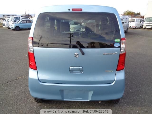 suzuki wagon-r 2013 -SUZUKI--Wagon R MH34S--236453---SUZUKI--Wagon R MH34S--236453- image 2