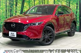 mazda cx-5 2024 quick_quick_KF5P_KF5P-600528