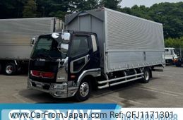 mitsubishi-fuso fighter 2019 GOO_NET_EXCHANGE_0541786A30250519W001