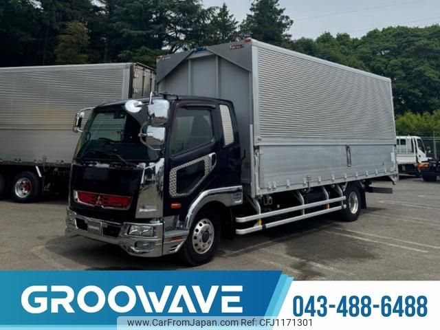 mitsubishi-fuso fighter 2019 GOO_NET_EXCHANGE_0541786A30250519W001 image 1