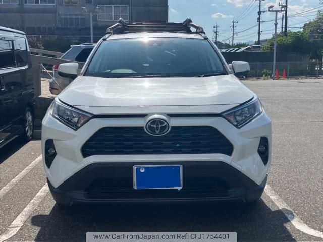 toyota rav4 2019 CFJ1754401 image 1