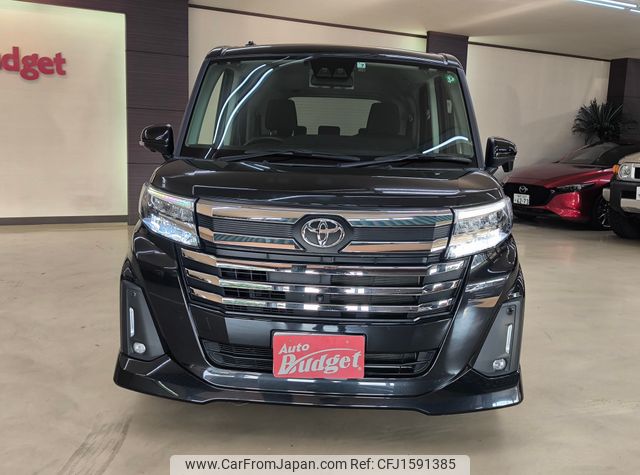 toyota roomy 2022 CFJ1591385 image 2