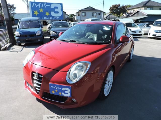 alfa-romeo mito 2010 GOO_JP_700054078630241119001 image 1