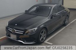 mercedes-benz c-class 2015 -MERCEDES-BENZ 【岡山 332め375】--Benz C Class 205040C-WDD2050402R042772---MERCEDES-BENZ 【岡山 332め375】--Benz C Class 205040C-WDD2050402R042772-