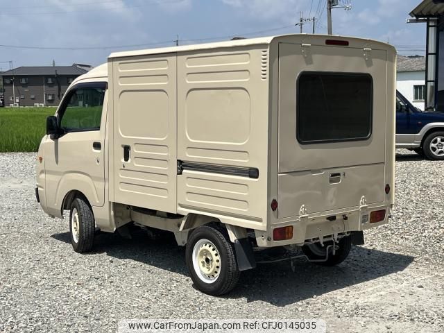 daihatsu hijet-truck 2016 quick_quick_EBD-S500P_S500P-0036471 image 2