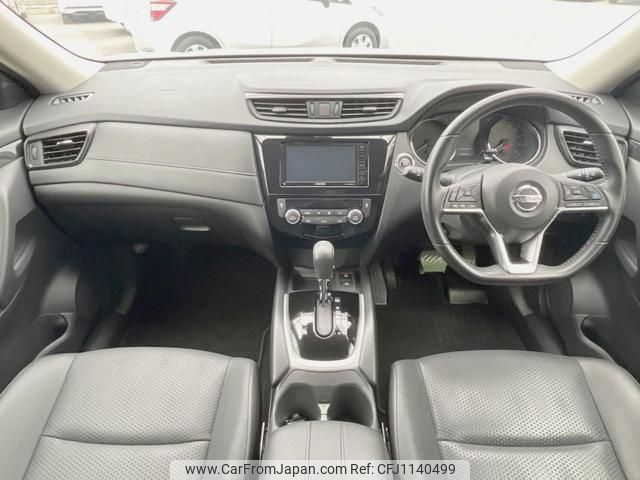 nissan x-trail 2018 quick_quick_NT32_NT32-087430 image 2