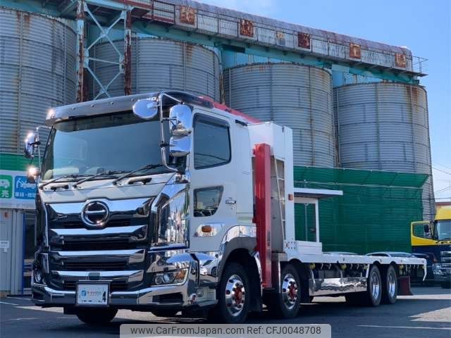 hino profia 2018 -HINO 【つくば 100ﾊ7554】--Profia 2DG-FW1EHG--FW1EH-100271---HINO 【つくば 100ﾊ7554】--Profia 2DG-FW1EHG--FW1EH-100271- image 1