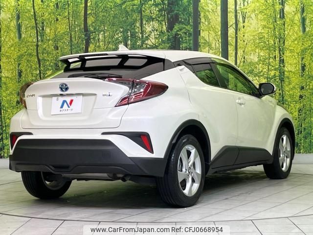 toyota c-hr 2018 -TOYOTA 【名変中 】--C-HR ZYX10--2158742---TOYOTA 【名変中 】--C-HR ZYX10--2158742- image 2