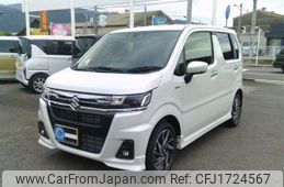 suzuki wagon-r 2025 CFJ1724567
