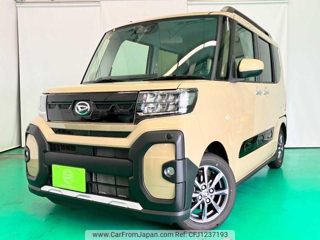 daihatsu tanto 2022 CFJ1237193 image 1