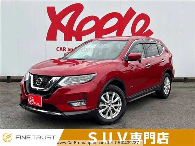 nissan x-trail 2018 -NISSAN--X-Trail DAA-HNT32--HNT32-167413---NISSAN--X-Trail DAA-HNT32--HNT32-167413- image 1