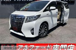 toyota alphard 2017 quick_quick_AYH30W_AYH30-0055848