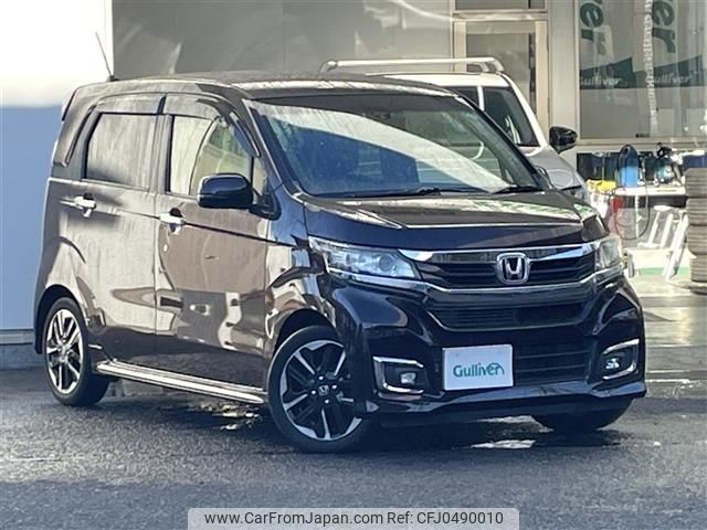 honda n-wgn 2018 -HONDA--N WGN DBA-JH1--JH1-2220550---HONDA--N WGN DBA-JH1--JH1-2220550- image 1