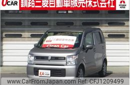 suzuki wagon-r 2019 -SUZUKI--Wagon R MH55S--312199---SUZUKI--Wagon R MH55S--312199-