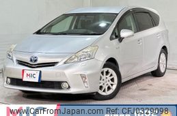 toyota prius-α 2011 quick_quick_ZVW41W_ZVW41-3014100