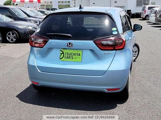 honda fit 2020 -HONDA--Fit 6AA-GR3--GR3-1031368---HONDA--Fit 6AA-GR3--GR3-1031368- image 2