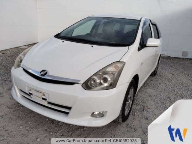 toyota wish 2007 -TOYOTA--Wish DBA-ZNE10G--ZNE10-0352523---TOYOTA--Wish DBA-ZNE10G--ZNE10-0352523- image 1