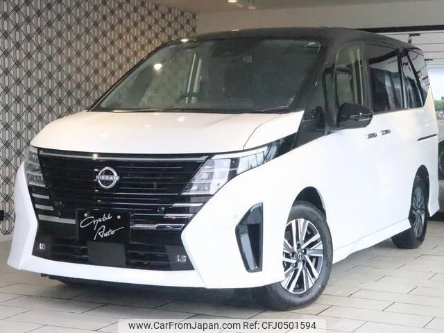 nissan serena 2024 -NISSAN--Serena GFC28--GFC28-068188---NISSAN--Serena GFC28--GFC28-068188- image 1